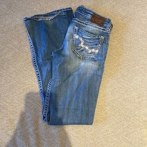 Big Star Casey K Size 28L